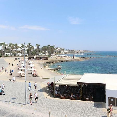 Nomasuites - Sea Studio Paphos Extérieur photo