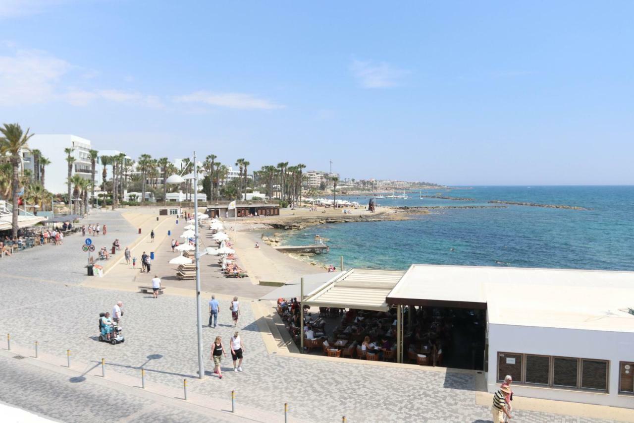 Nomasuites - Sea Studio Paphos Extérieur photo