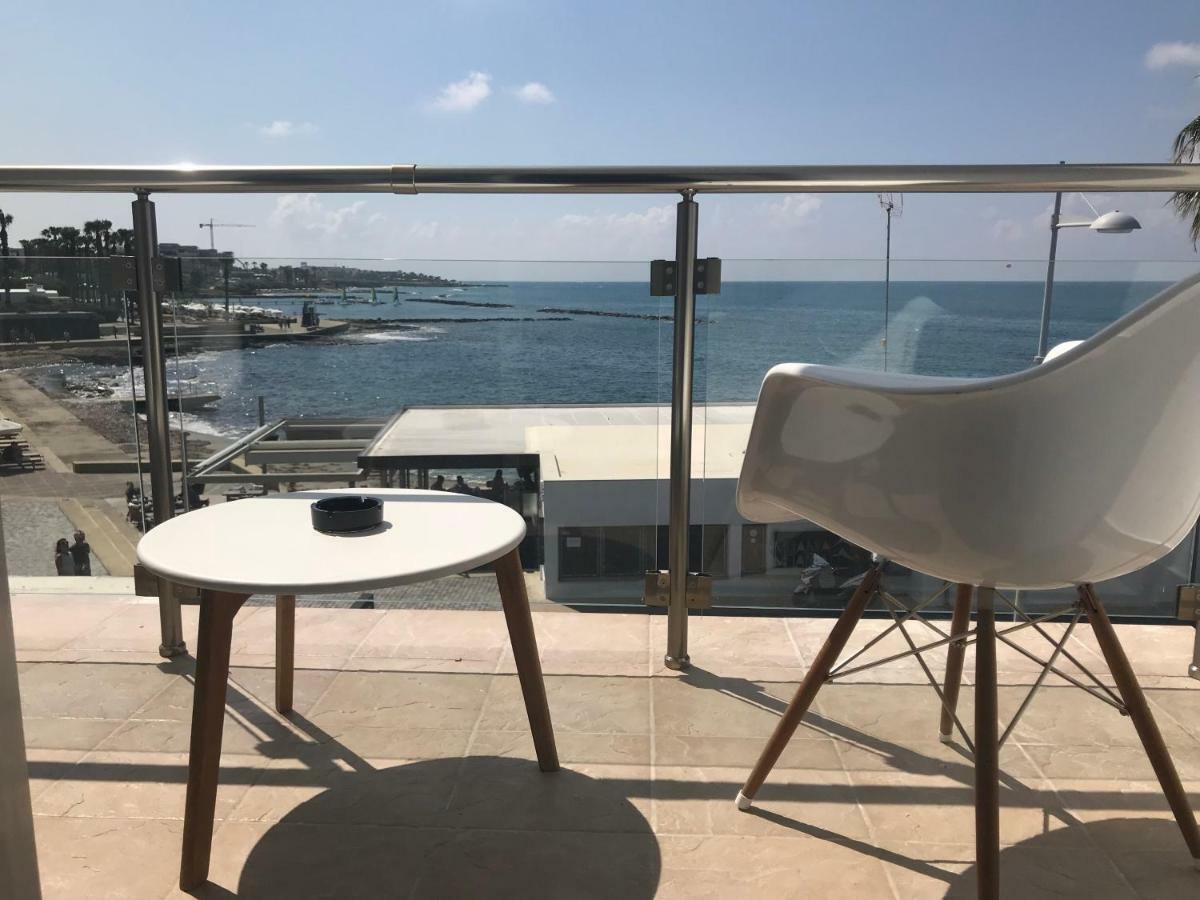 Nomasuites - Sea Studio Paphos Extérieur photo